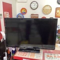 液晶テレビ Panasonic TH-L37C3 37型 2011年製