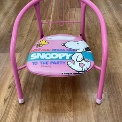 子供イス　￥300【町田市再生家具】0328
