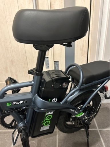 自転車 折りたたみ自転車
