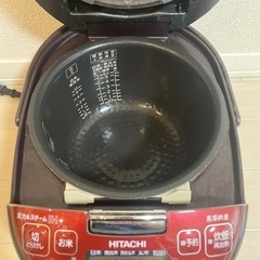 炊飯器の画像