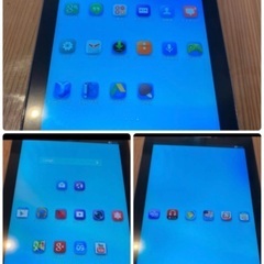NEC lavie tablet PC-TS507N1S 動作品の画像