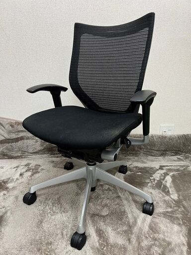 オカムラ オフィスチェア Baron