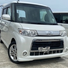 タントカスタムRS[4WD:ターボ:車検付]