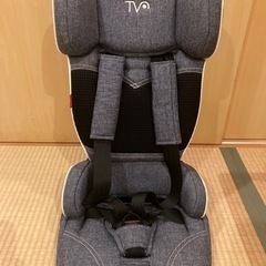 チャイルドシート　トラベルベストEC+ イーシープラス 