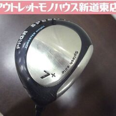 ゴルフクラブ フェアウェイウッド PRGR SPEED HIT ...