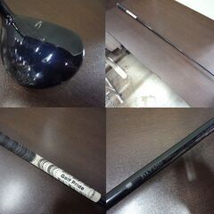 ゴルフクラブ フェアウェイウッド PRGR SPEED HIT 7+ 中古 プロギア 札幌市東区 新道東店の画像