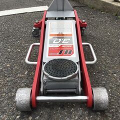 【エコツール笠寺店】ARCANアルカン 3t スチール/アルミニウム ハイブリッド ジャッキ HJ3000JP【愛知県/名古屋市/笠寺/工具】