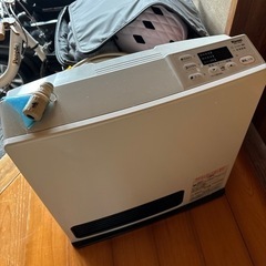 LPガスファンヒーター