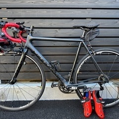 自転車 クロスバイク