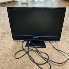 16型テレビ 液晶テレビ
