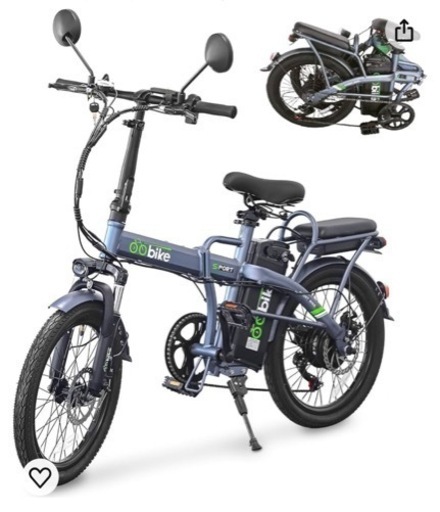 自転車 折りたたみ自転車