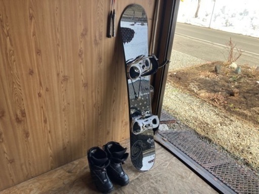 スノーボードセット