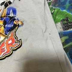 キッズ　Tシャツ　100〜120センチ　9枚セットの画像