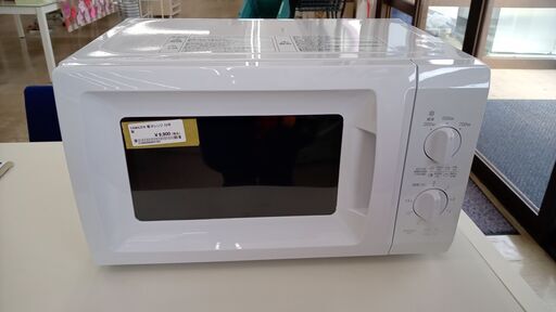 ★ジモティ割あり★ YAMAZEN 電子レンジ  23年製 動作確認／クリーニング済み TJ5022