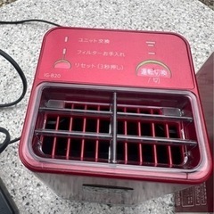 シャープ‼️卓上用‼️ミニ　プラズマクラスターイオン発生機の画像