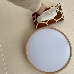 《お取引決定》シーリングライト　リモコンセットの画像