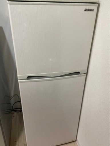 冷蔵庫　中古　キッチン家電