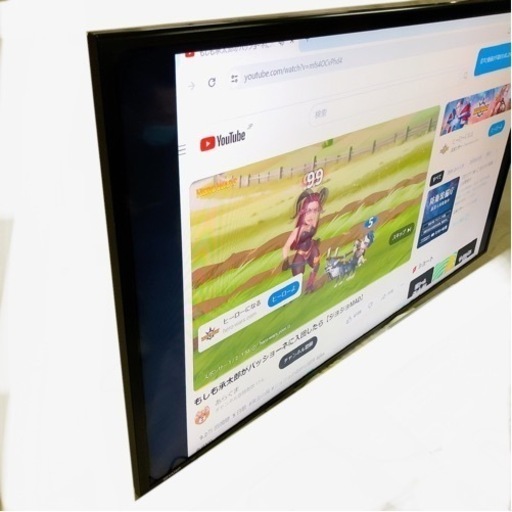 【完動品】SHARP シャープ インフォメーションディスプレイ PN-R603 インフォメーションディスプレイ＜PN-R903/R703/R603＞を発売：シャープ