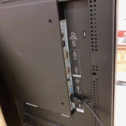 SHARP インフォメーションディスプレイ PN-R603 60V 型ワイド 【公式通販】