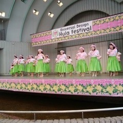 フラダンス教室新規メンバー募集‼️の画像