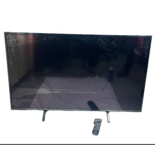 パナソニック　ビエラ　ジャンク　TH-49GX750　49型　液晶TV　2019年製