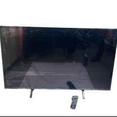 パナソニック　ビエラ　ジャンク　TH-49GX750　49型　液...