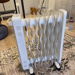 オイルヒーター