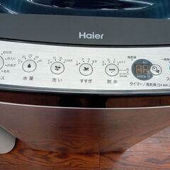 ★ジモティ割あり★ Haier 洗濯機  20年製 動作確認／クリーニング済み TJ5024