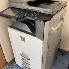 【受渡予定者決定】SHARP シャープ　複合機　MX-2517（...
