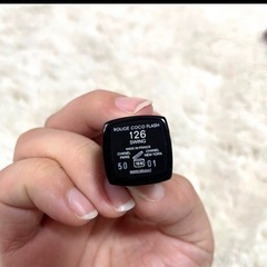 CHANEL 口紅　ルージュココフラッシュ　126 スウィングの画像