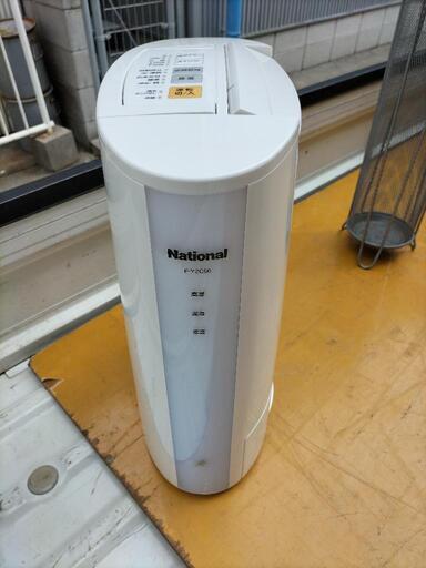 National ナショナル F-YZC60 デシカント方式除湿乾燥機 07年製