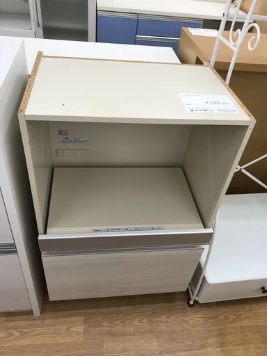 ★ジモティ割あり★ レンジ台 クリーニング済み KJ4768