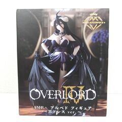 【おみせっち】新品未開封 OVER LOAD AMP+ アルベド...