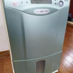 交渉中　通電確認済　除湿機