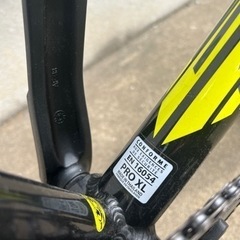 ☆CHASE BMX PRO XL☆レーサー完成車の画像