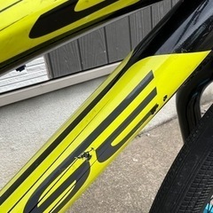 ☆CHASE BMX PRO XL☆レーサー完成車の画像