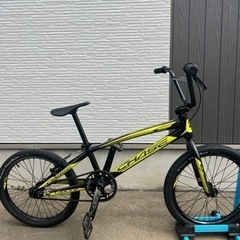 ☆CHASE BMX PRO XL☆レーサー完成車