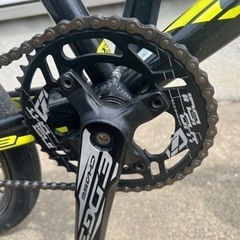 ☆CHASE BMX PRO XL☆レーサー完成車の画像
