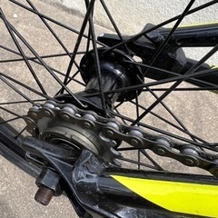 ☆CHASE BMX PRO XL☆レーサー完成車の画像