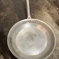 業務用アルミフライパン　大型　アルミパン　飲食店