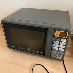 電子レンジ　オーブンレンジ　　