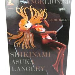 【おみせっち】新品未開封 エヴァンゲリオン新劇場版 Lumina...