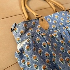 ⭐︎お譲り先決定⭐︎
ソレイアードの2wayトートバッグショルダーバックの画像