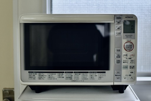 SHARP 電子レンジ INVERTER  (MRO-NF6)