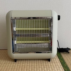 遠赤外線電気ストーブ