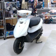 ジョグデラックス　ヤマハ　SA58J　原付　リユース品