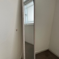 ★鏡、姿見、ミラー★北欧、ナチュラル、おしゃれ