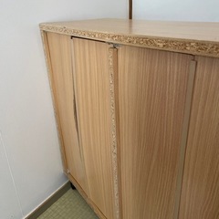 家具 収納家具 カラーボックスの画像