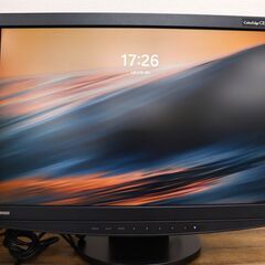【東11/29】≪ZG065ジ限≫ 通電OK EIZO PCモニ...