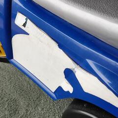 手押し車　スバル　インプレッサの画像